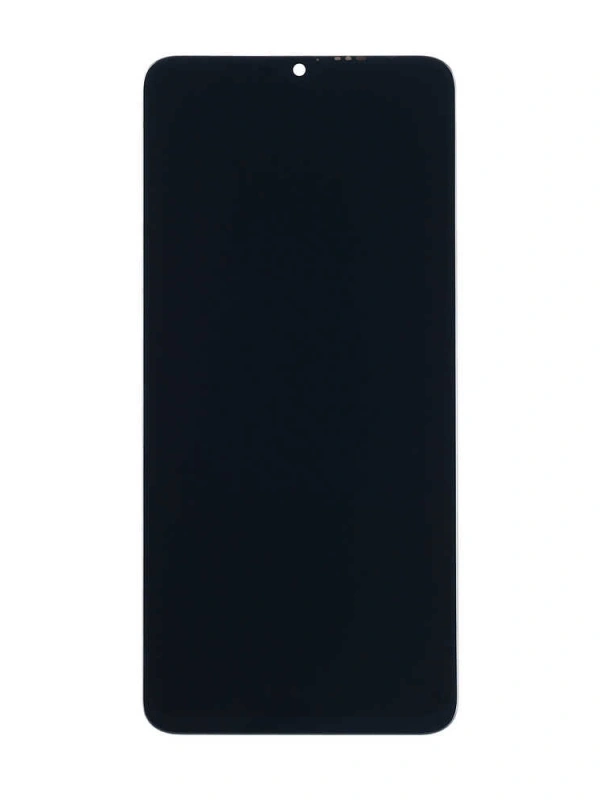 Xiaomi Uyumlu Redmi Note 8 Pro Lcd Ekran Siyah Çıtasız