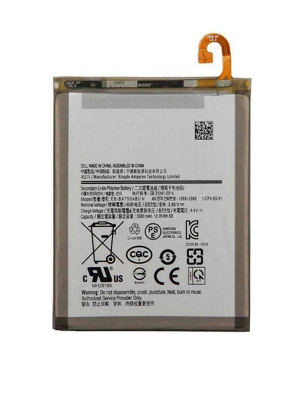 Samsung Uyumlu Galaxy A10 A105 Batarya Eb-ba750abu