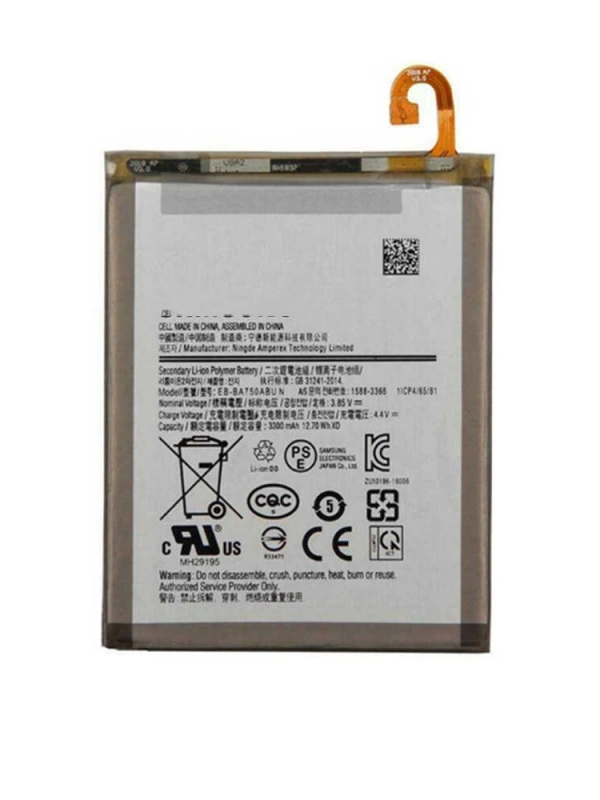 Samsung Uyumlu Galaxy A7 2018 A750 Batarya Eb-ba750abu