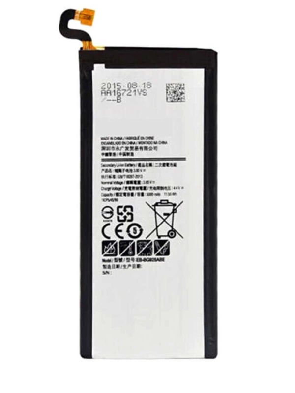 Samsung Uyumlu Galaxy S6 Edge Plus G928 Batarya Servis Eb-bg928abe