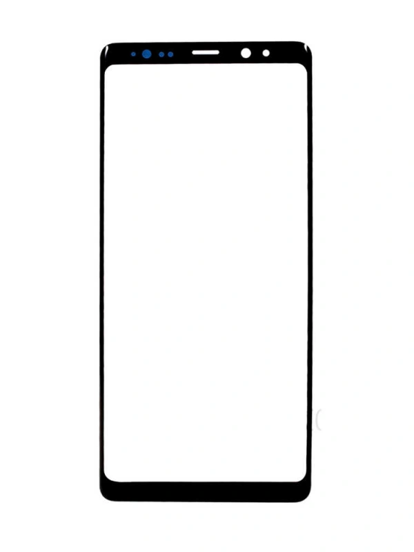 Samsung Uyumlu Galaxy Note 8 N950 Touch Siyah Çıtasız