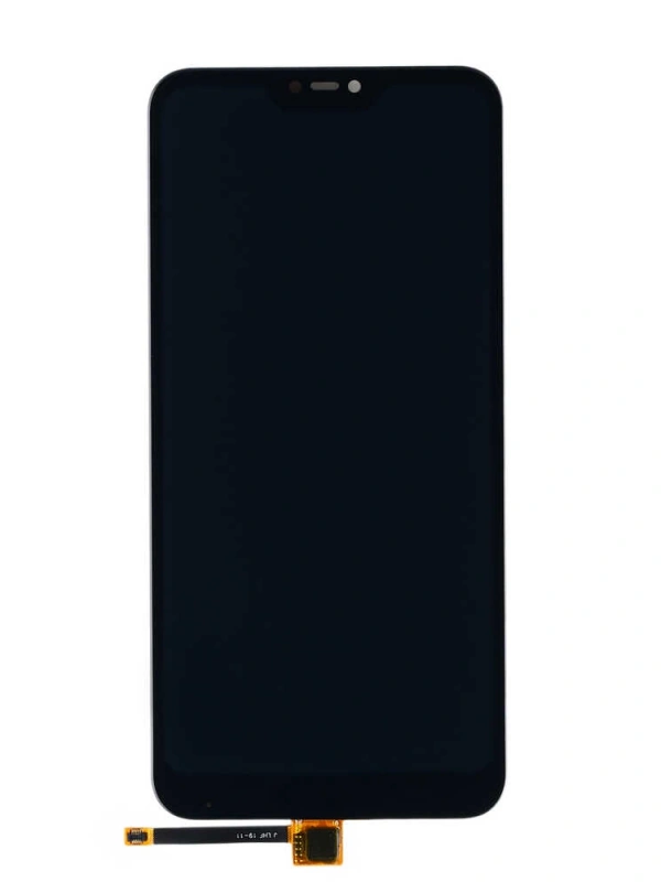 Xiaomi Uyumlu Redmi 6 Pro Lcd Ekran Siyah Çıtasız