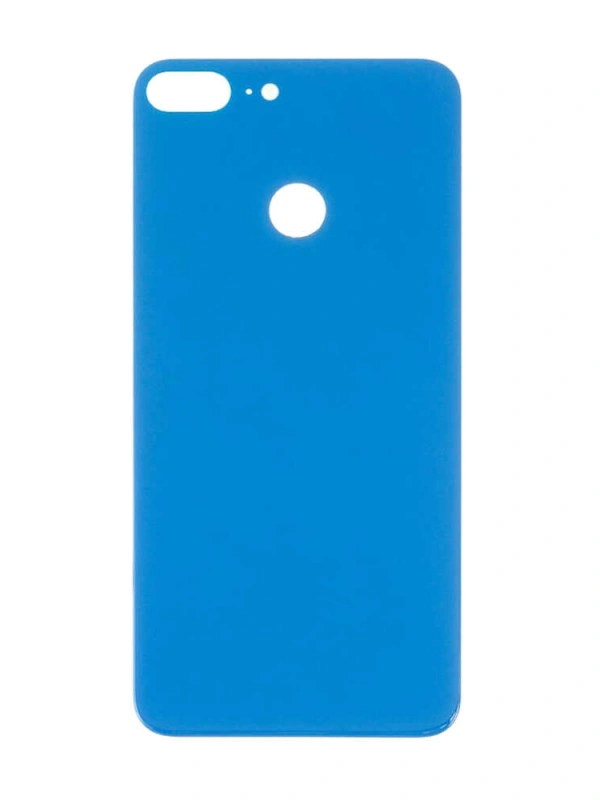 Huawei Honor Uyumlu 9 Lite Arka Kapak Mavi