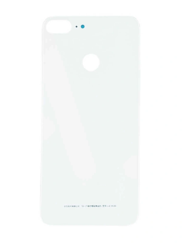 Huawei Honor Uyumlu 9 Lite Arka Kapak Beyaz