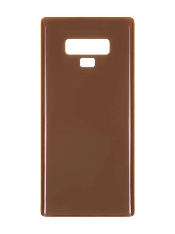 Samsung Uyumlu Galaxy Note 9 N960 Arka Kapak Gold