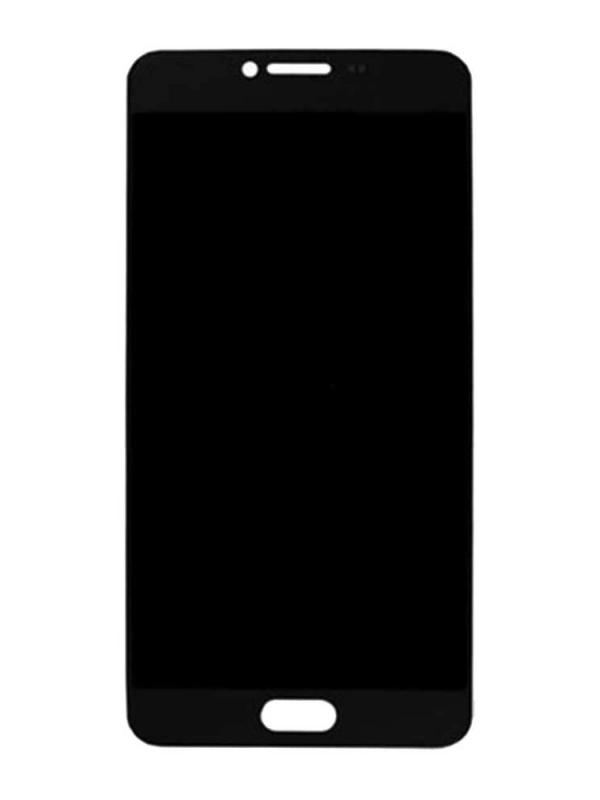 Samsung Uyumlu Galaxy C7 Pro C7010 Lcd Ekran Siyah Oled