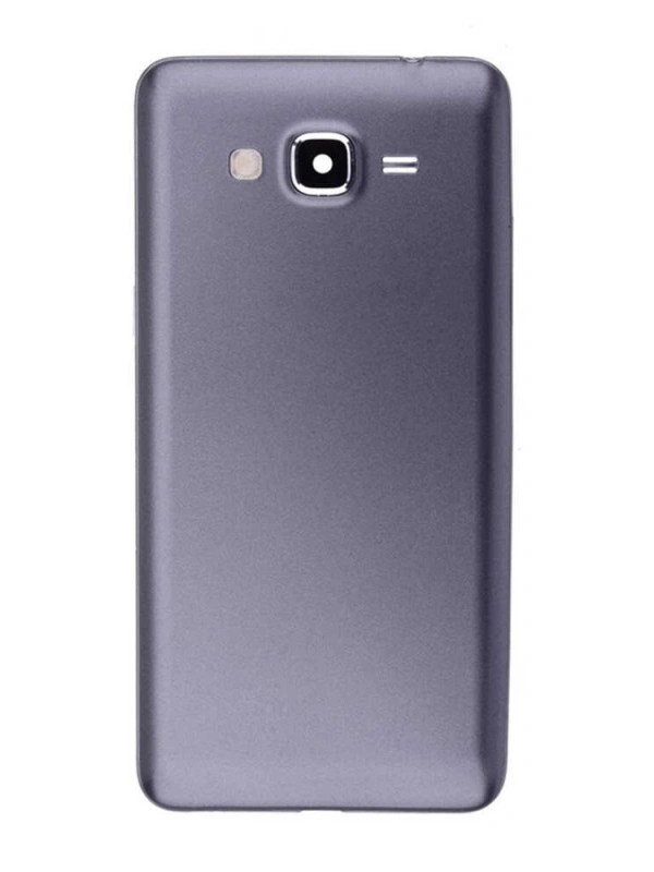Samsung Uyumlu Galaxy Grand Prime Plus G532 Arka Kapak Siyah