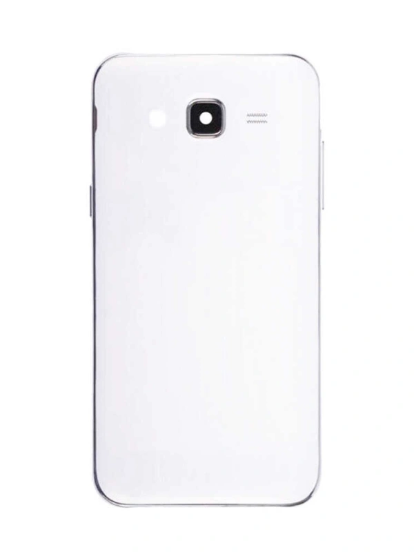 Samsung Uyumlu Galaxy Grand Prime Plus G532 Arka Kapak Beyaz