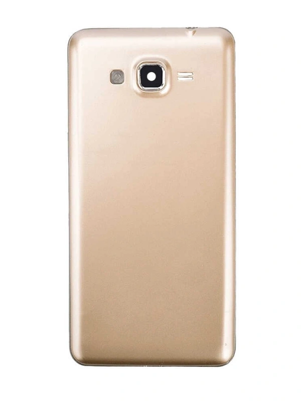 Samsung Uyumlu Galaxy Grand Prime Plus G532 Arka Kapak Gold
