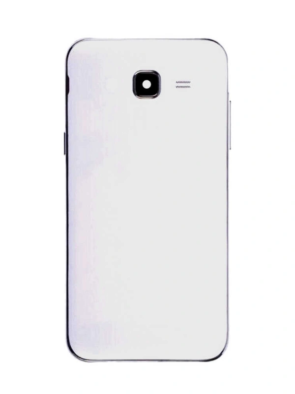 Samsung Uyumlu Galaxy Grand Prime Plus G532 Arka Kapak Silver