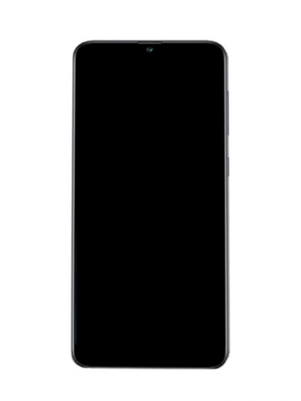 Samsung Uyumlu Galaxy M30s M307 Lcd Ekran Siyah Servis Çıtalı