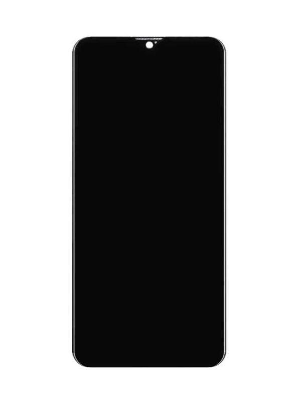 Samsung Uyumlu Galaxy A10s A107 Lcd Ekran Siyah Servis Çıtalı GH81-17482A