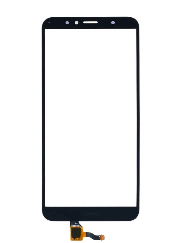 Huawei Uyumlu Y6 2018 Touch Ocalı Siyah