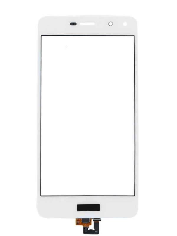 Huawei Uyumlu Y6 2018 Touch Ocalı Beyaz