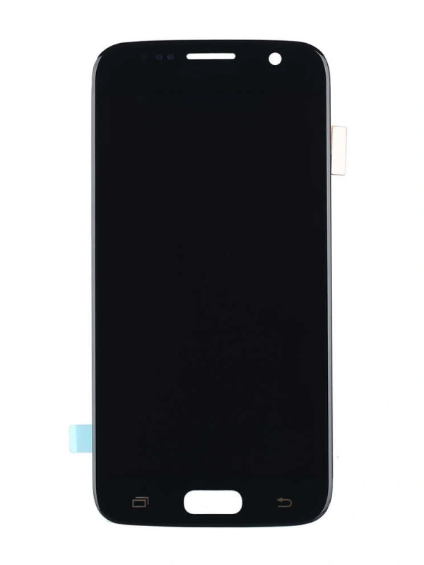 Samsung Uyumlu Galaxy S7 G930 Lcd Ekran Siyah Tft Kalite