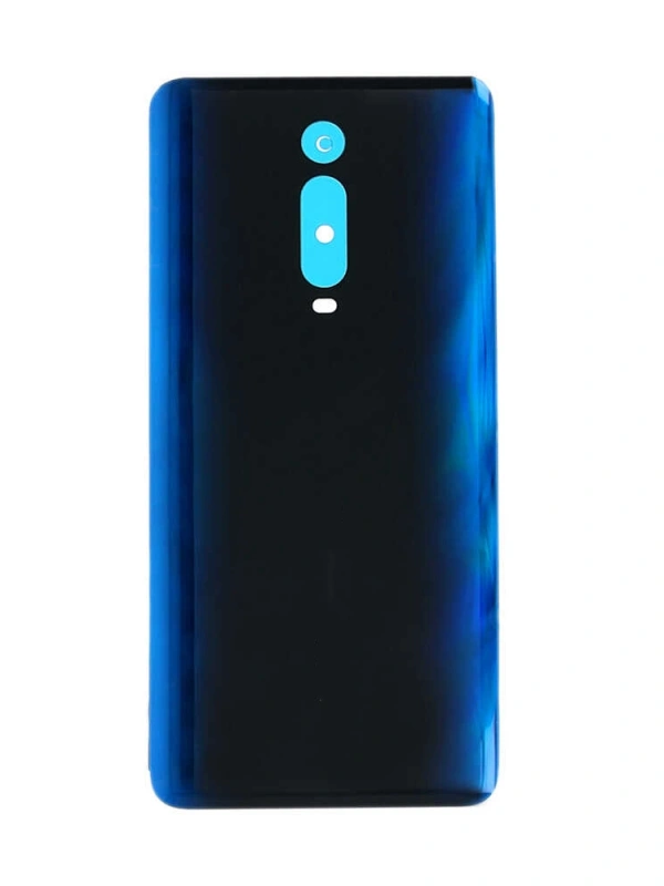 Xiaomi Uyumlu Mi 9t Pro Arka Kapak Mavi