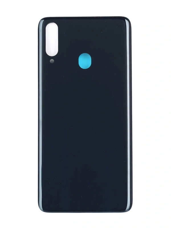Samsung Uyumlu Galaxy M40 M405 Arka Kapak Siyah