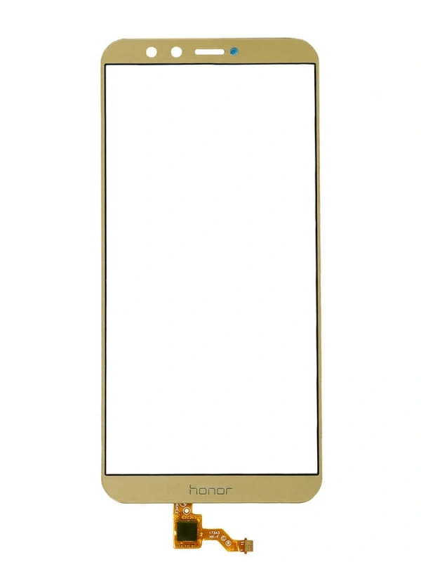 Huawei Honor Uyumlu 9 Lite Touch Ocalı Gold