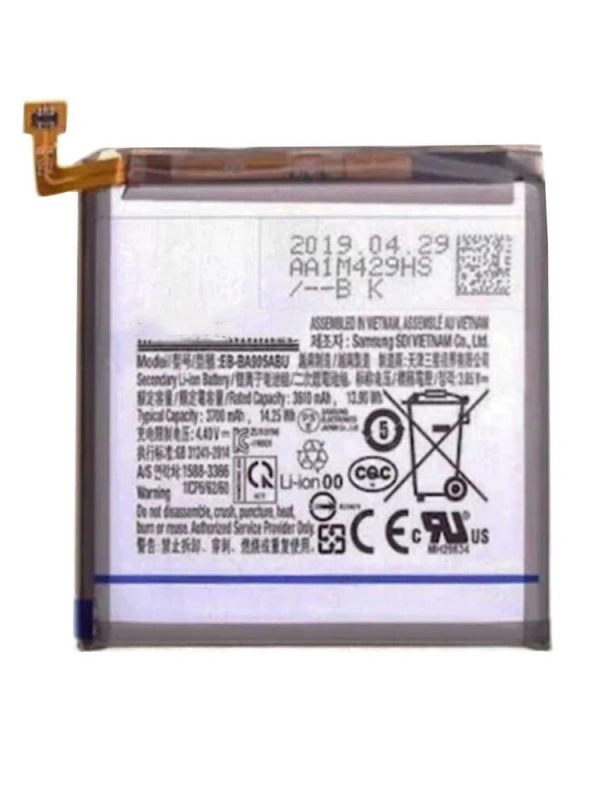 Samsung Uyumlu Galaxy A80 A805 Batarya Eb-ba905abu