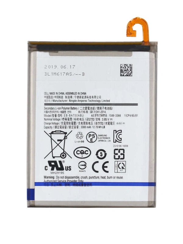 Samsung Uyumlu Galaxy M10 M105 Batarya Eb-ba750abu