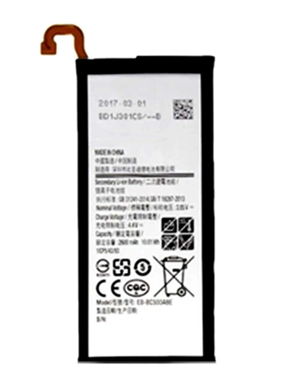 Samsung Uyumlu Galaxy C5 Pro C5010 Batarya Eb-bc501abe