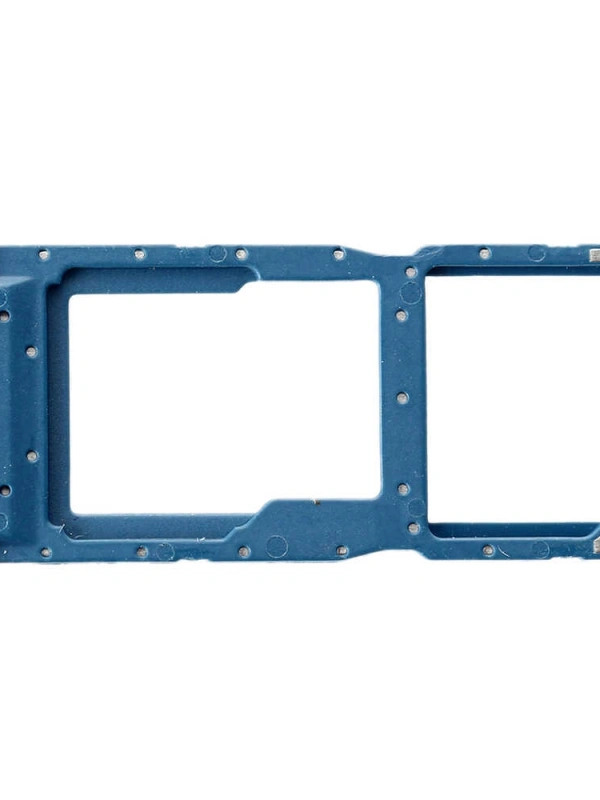 Huawei Uyumlu P Smart 2019 Sim Kart Tepsisi Mavi