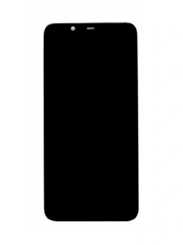 Xiaomi Uyumlu Redmi 8 Lcd Ekran Siyah Çıtasız
