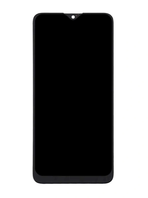 Xiaomi Uyumlu Redmi 8a Lcd Ekran Siyah Çıtasız