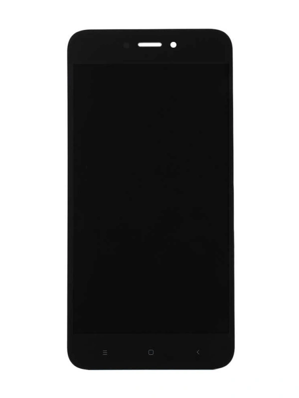 Xiaomi Uyumlu Redmi Go Lcd Ekran Siyah Çıtasız
