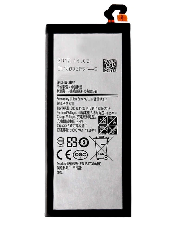 Samsung Uyumlu Galaxy J7 Pro 2017 J730 Batarya Eb-bj730abe