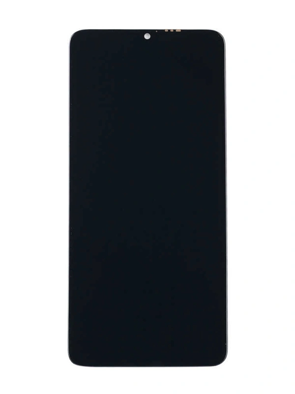 Xiaomi Uyumlu Redmi Note 8 Pro Lcd Ekran Siyah Çıtasız Servis