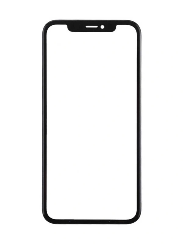 Apple Uyumlu iPhone 11 Lens Ocalı Siyah