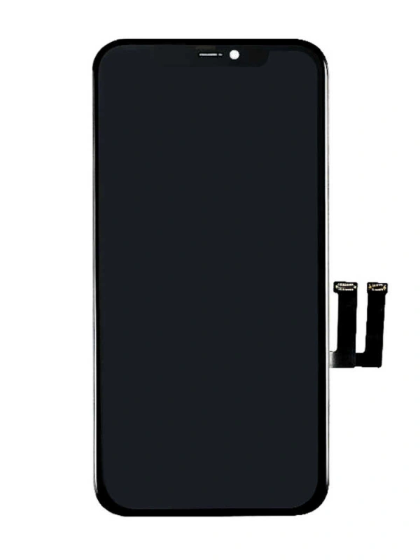 Apple Uyumlu iPhone 11 Lcd Ekran Siyah Servis Revize