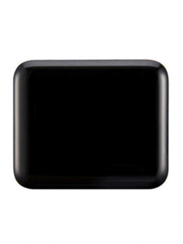 Apple Uyumlu Watch S1 Lcd Ekran Siyah Servis 38mm A1578