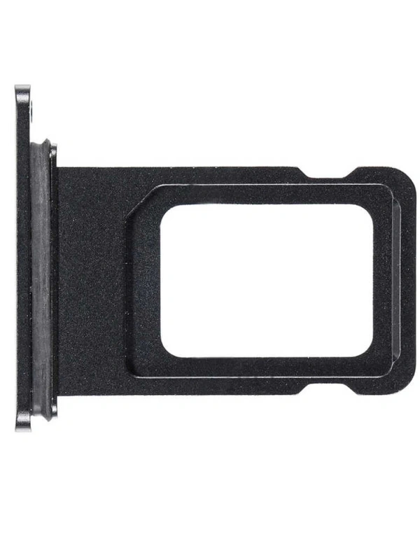 Apple Uyumlu iPhone 11 Sim Kart Tepsisi Siyah