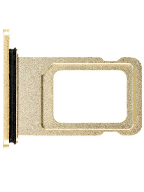 Apple Uyumlu iPhone 11 Pro Sim Kart Tepsisi Gold