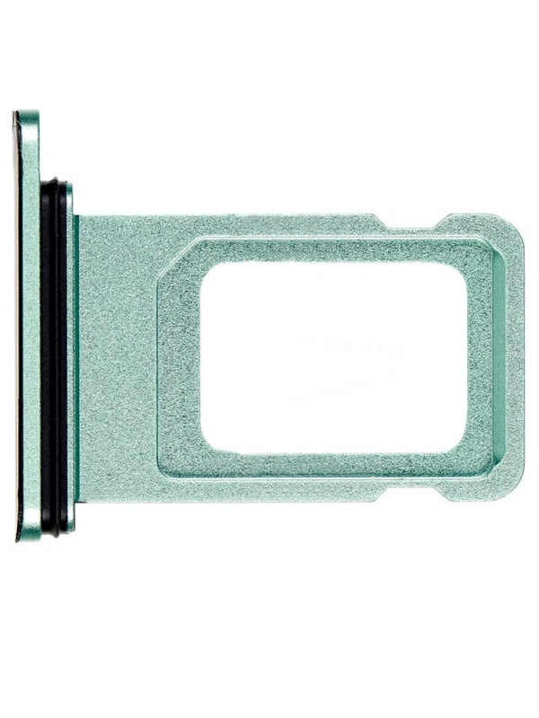 Apple Uyumlu iPhone 11 Pro Sim Kart Tepsisi Yeşil