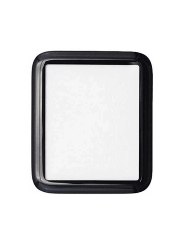 Apple Uyumlu Watch S1 Lens Siyah 38mm A1578