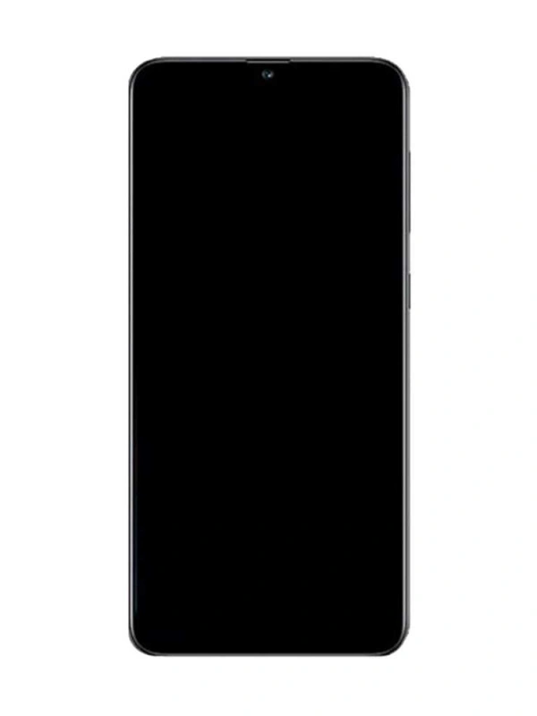 Samsung Uyumlu Galaxy A51 A515 Lcd Ekran Siyah Servis Çıtalı Gh82-21669a