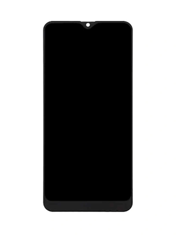 Samsung Uyumlu Galaxy A50s A507 Lcd Ekran Siyah Oled Çıtasız