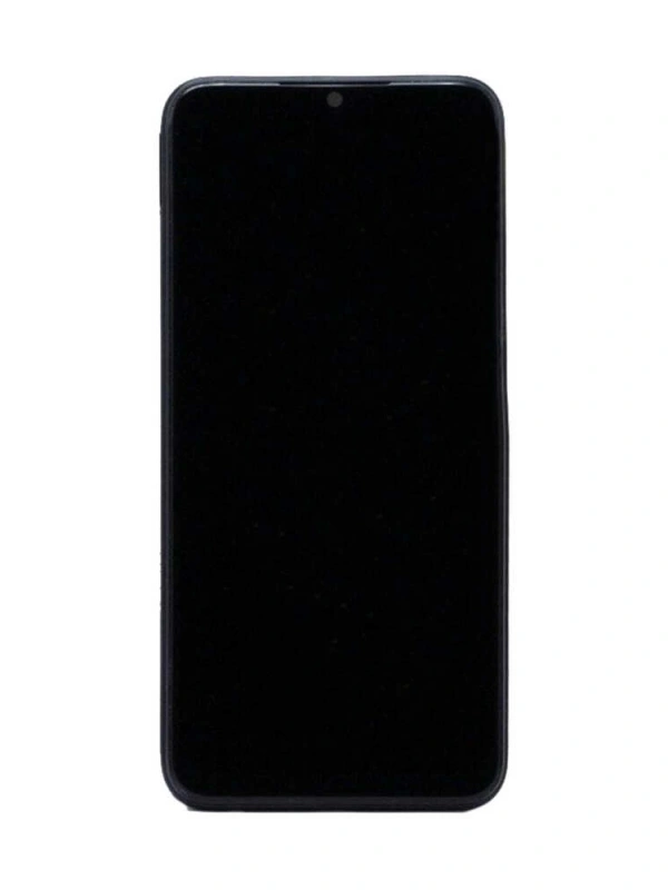 Xiaomi Uyumlu Redmi Note 8 Lcd Ekran Siyah Çıtalı