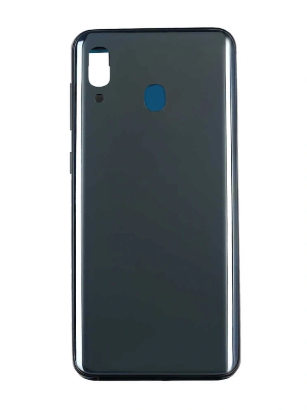 Samsung Uyumlu Galaxy A20 A205 Kasa Kapak Siyah