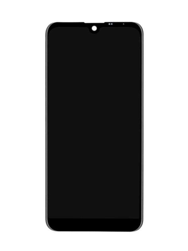 Lg Uyumlu Q60 Lmx525 Lcd Ekran Siyah Çıtalı
