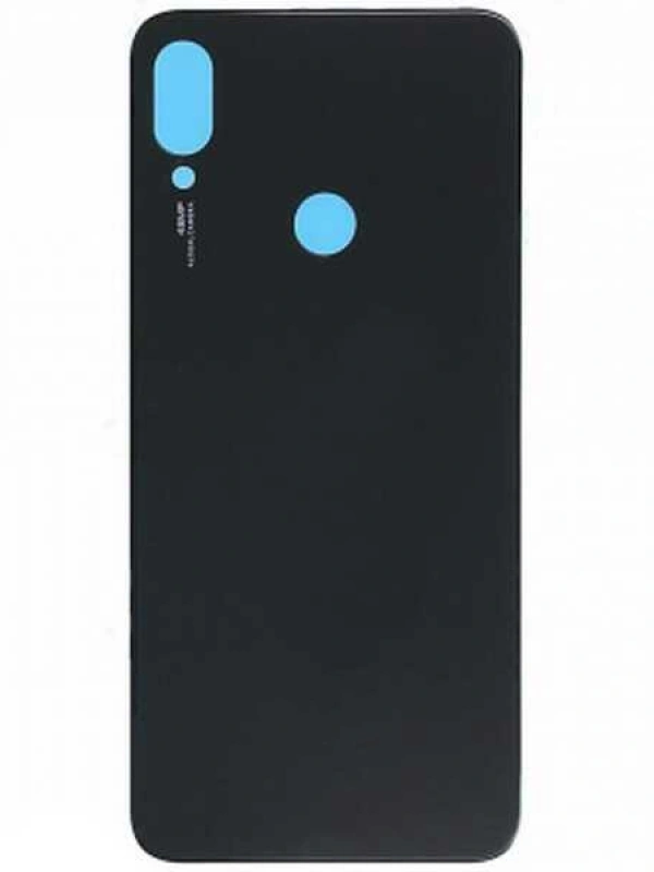 Xiaomi Uyumlu Redmi Note 7 Arka Kapak Siyah
