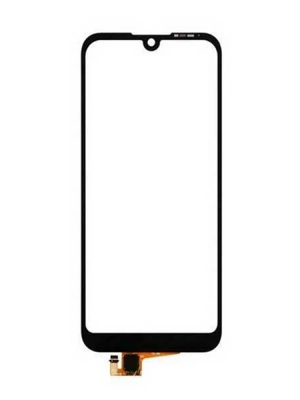Huawei Uyumlu Y5 2019 Touch Ocalı Siyah