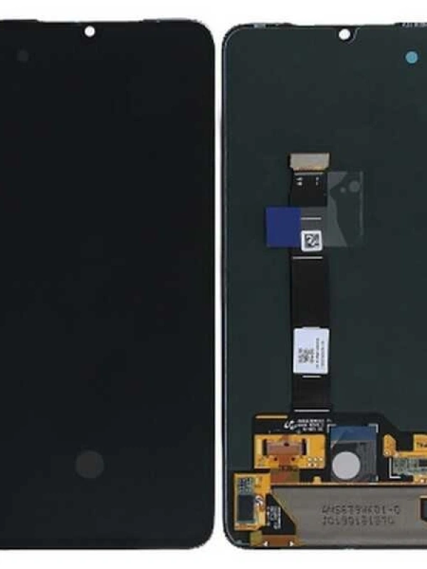 Xiaomi Uyumlu Mi 9 Lcd Ekran Siyah Çıtasız