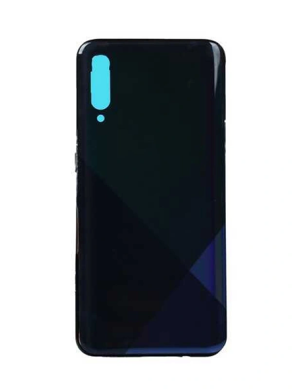 Samsung Uyumlu Galaxy A30s A307 Kasa Kapak Siyah Çıtasız