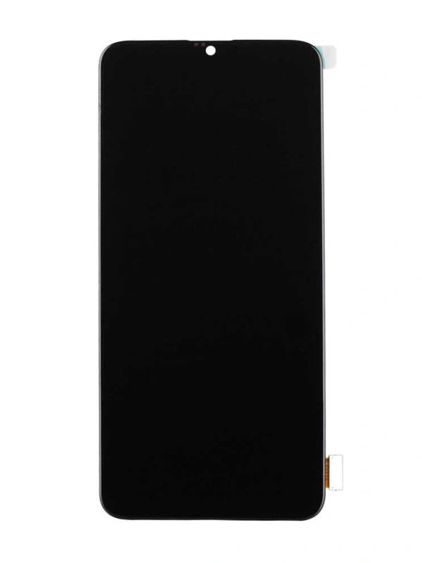 Oppo Uyumlu Cph1979 Reno Z Lcd Ekran Siyah Çıtasız Oled