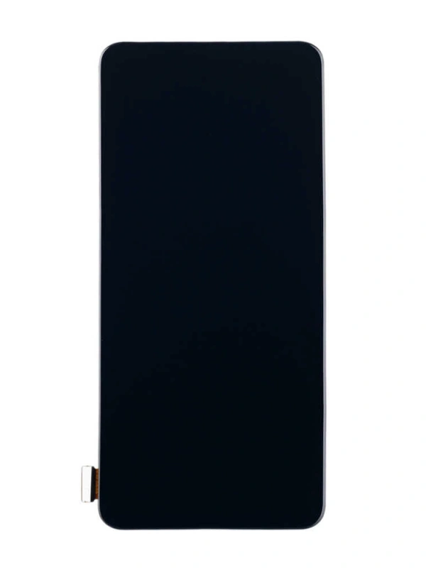 Oppo Uyumlu Reno Lcd Ekran Siyah Çıtasız