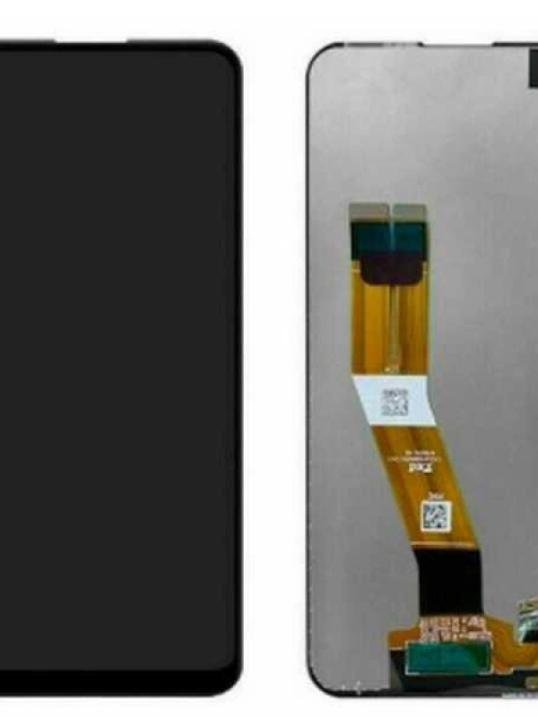 Samsung Uyumlu Galaxy A11 A115 Lcd Ekran Siyah Hk Servis Çıtasız